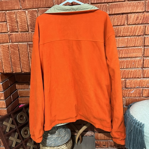 Hilfiger Reversible Men’s Fleece Jacket - Picture 9 of 9